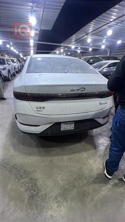بي واي دي Qin Plus
